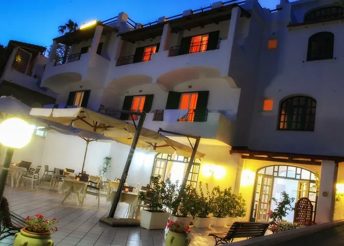 Hotel Villa Bina Sant'Angelo 